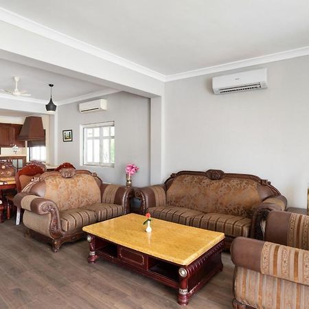 Stone Wood Riverfront Resort Siolim Luaran gambar